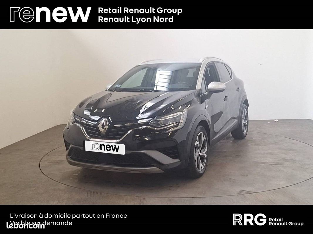 Renault captur tce 160 edc 21 r.s. Line (image 1)