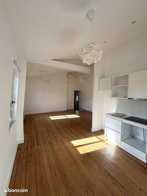 Appartement 3 pièces 69 m² · à Bordeaux · 69 m² · 1 430 €