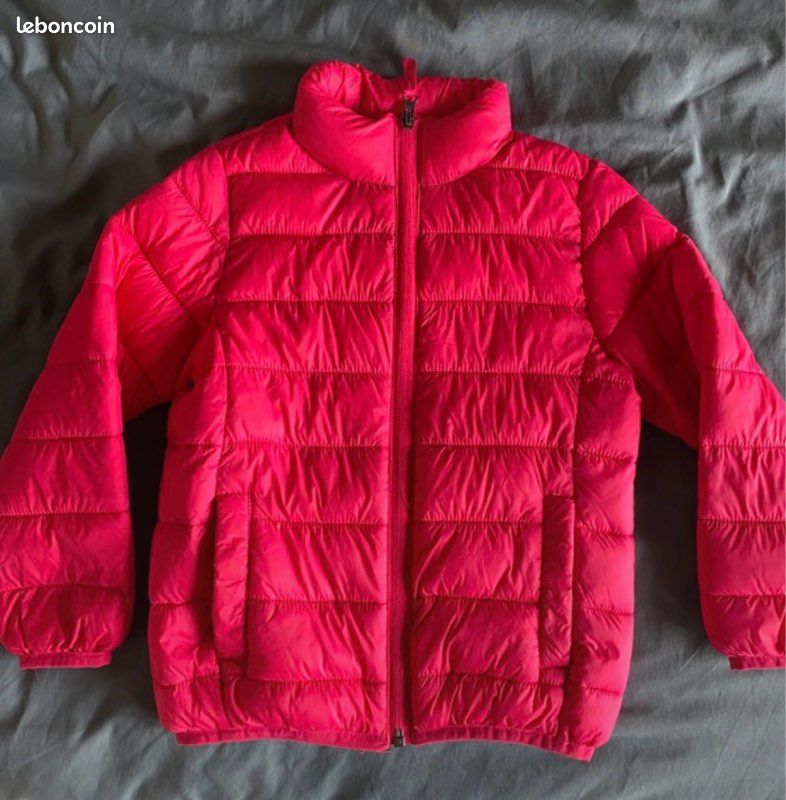 Blouson fille taille 4 ans marque Super U (image 2)