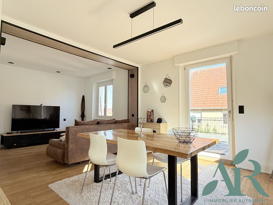 Appartement 4 pièces 92 m² · à Châtenois · 92 m² · 249 000 €