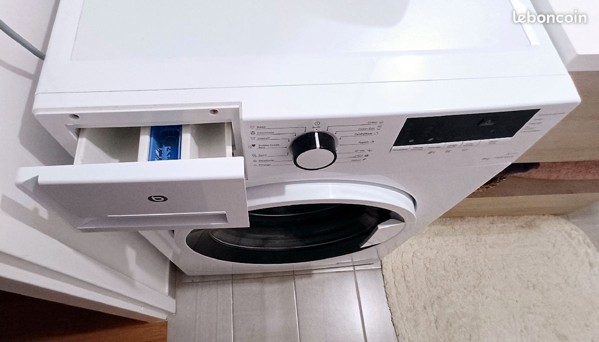 Lave linge Hublot (image 5)