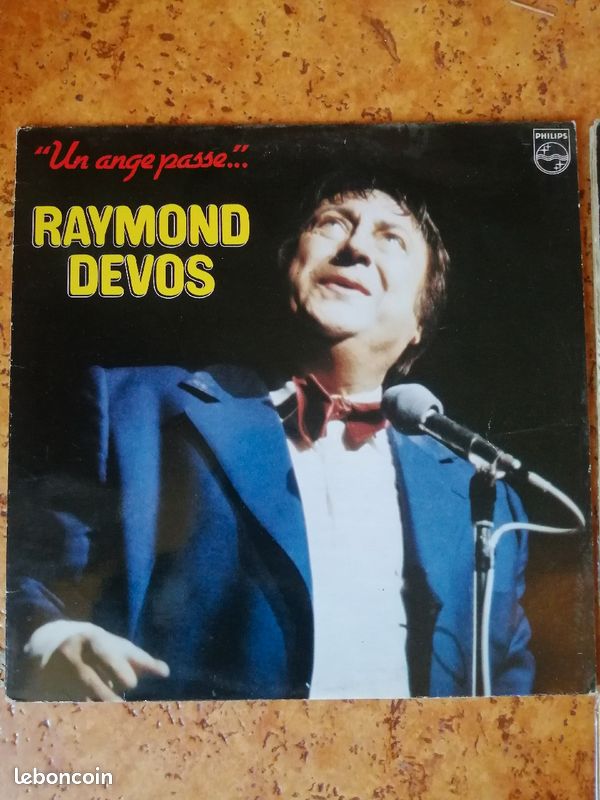 Plusieurs Vinyles brel, brassens, montand, Barbara ect.. (image 13)