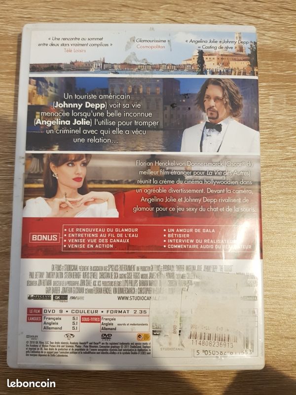 The tourist (image 3)