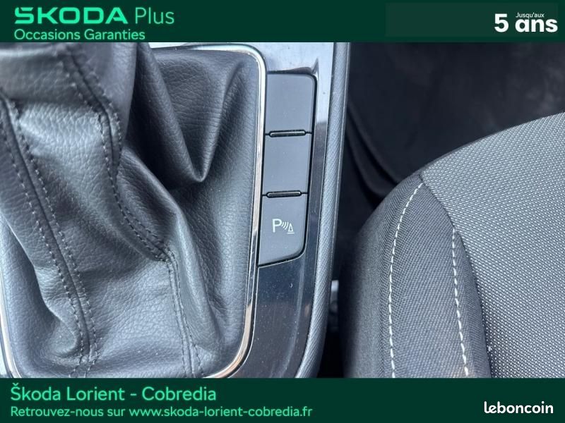 Skoda Fabia 1.0 TSI 110ch Ambition DSG7 (image 15)