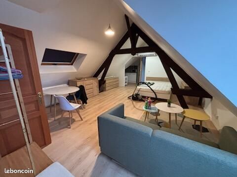 Appartement 1 pièce 37 m² · à Saint-Quentin · 37 m² · 470 €/mois