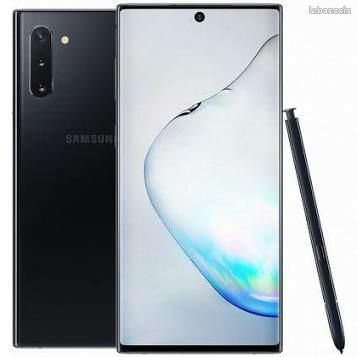 V/E samsung note10 plus noir (image 1)