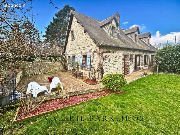 Maison 5 pièces 102 m²