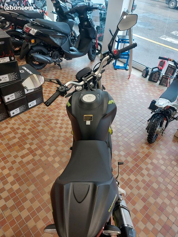 Moto 50cc magpower biggers (image 11)