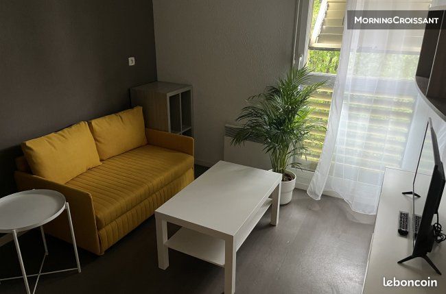 Appartement 2 pièces 30 m² · à Toulouse · 30 m² · 781 €/mois