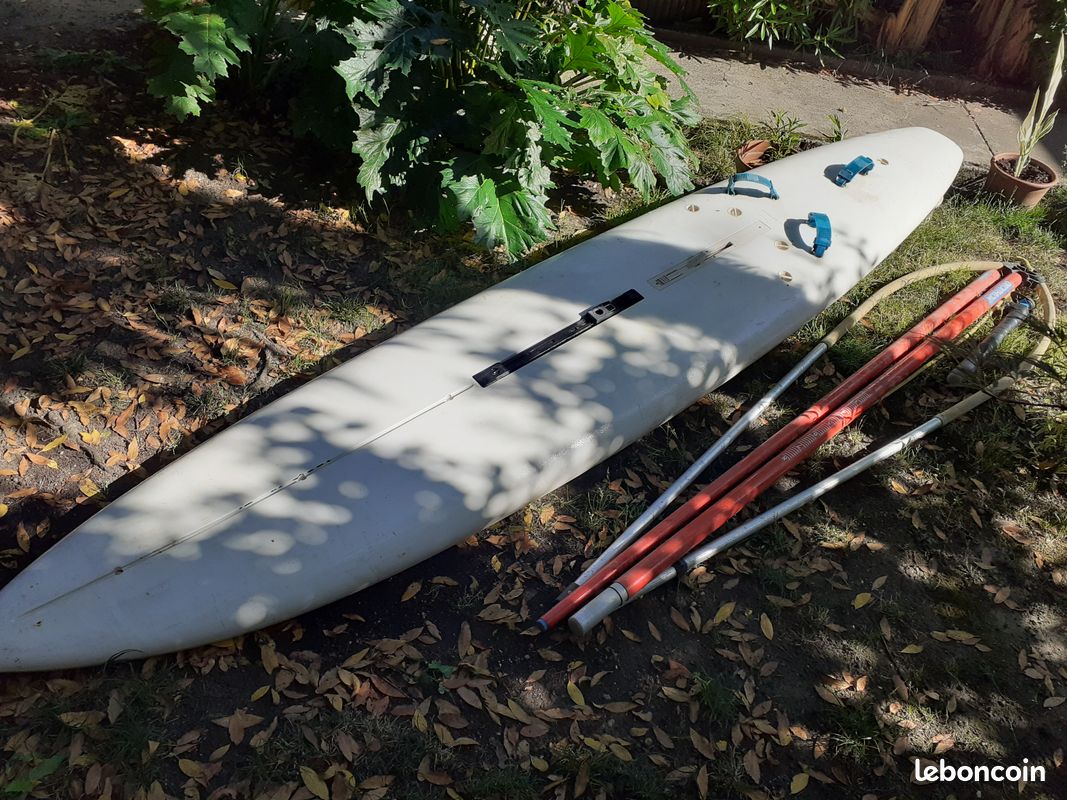 Vente planche à voile Bic Ecole (image 2)