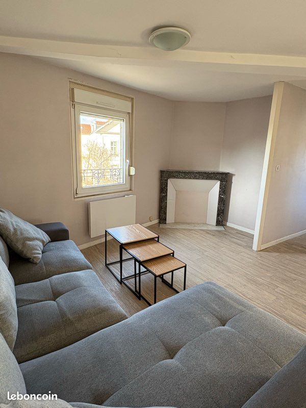 Appartement 2 pièces 44 m² · à Saint-Dizier · 44 m² · 475 €/mois