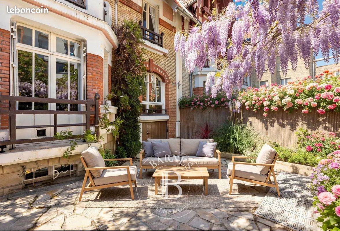 Maison 8 pièces 200 m² · à Boulogne-Billancourt · 200 m² · 2 400 000 €