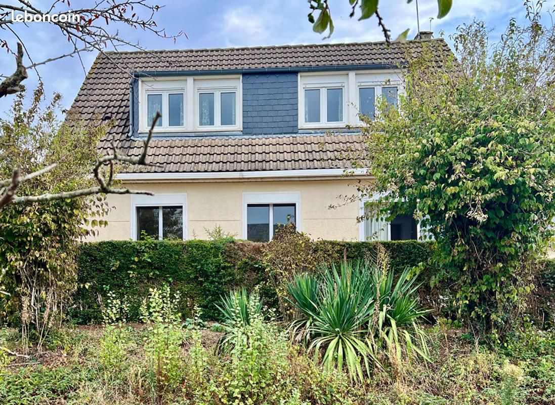 Maison 6 pièces 124 m² · à Mondoubleau · 124 m² · 119 000 €