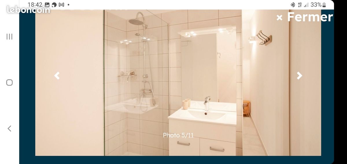 Appartement 3 pièces · à L'Île-Rousse · 310 000 €