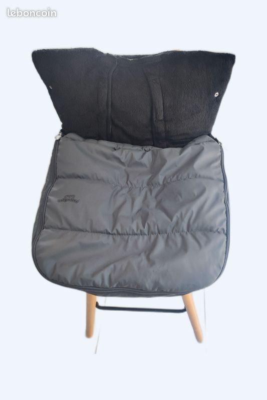 Chancelière hiver universelle cosy et poussette (image 1)