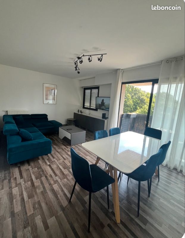 Appartement 2 pièces 40 m² · à Woippy · 40 m² · 840 €/mois
