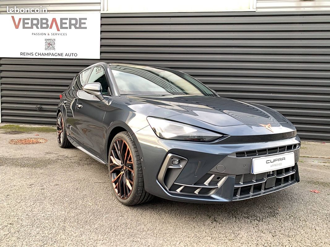 CUPRA Leon eHybrid 204 ch DSG6 V (image 7)