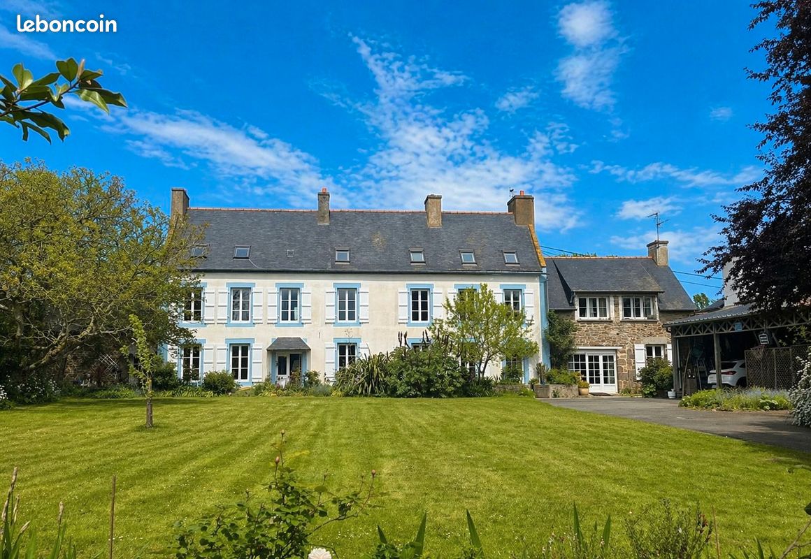 Maison 11 pièces 330 m² · à Saint-Malo · 330 m² · 1 522 500 €