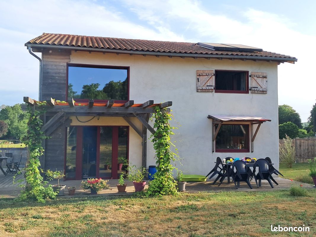 Maison 5 pièces 86 m² · à Chasseneuil-du-Poitou · 86 m² · 265 000 €