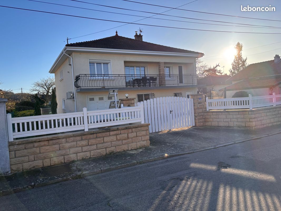 Maison 6 pièces 172 m² · à Toussieu · 171,6 m² · 510 000 €