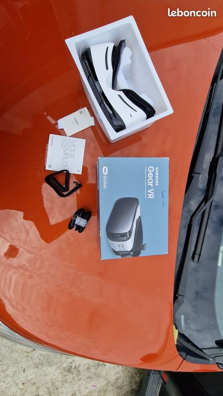 Lunettes samsung vr (image 2)