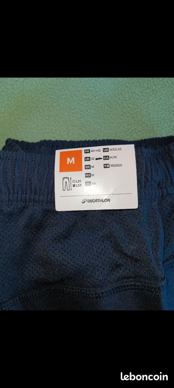 Pantalon survètement Decathlon (image 3)