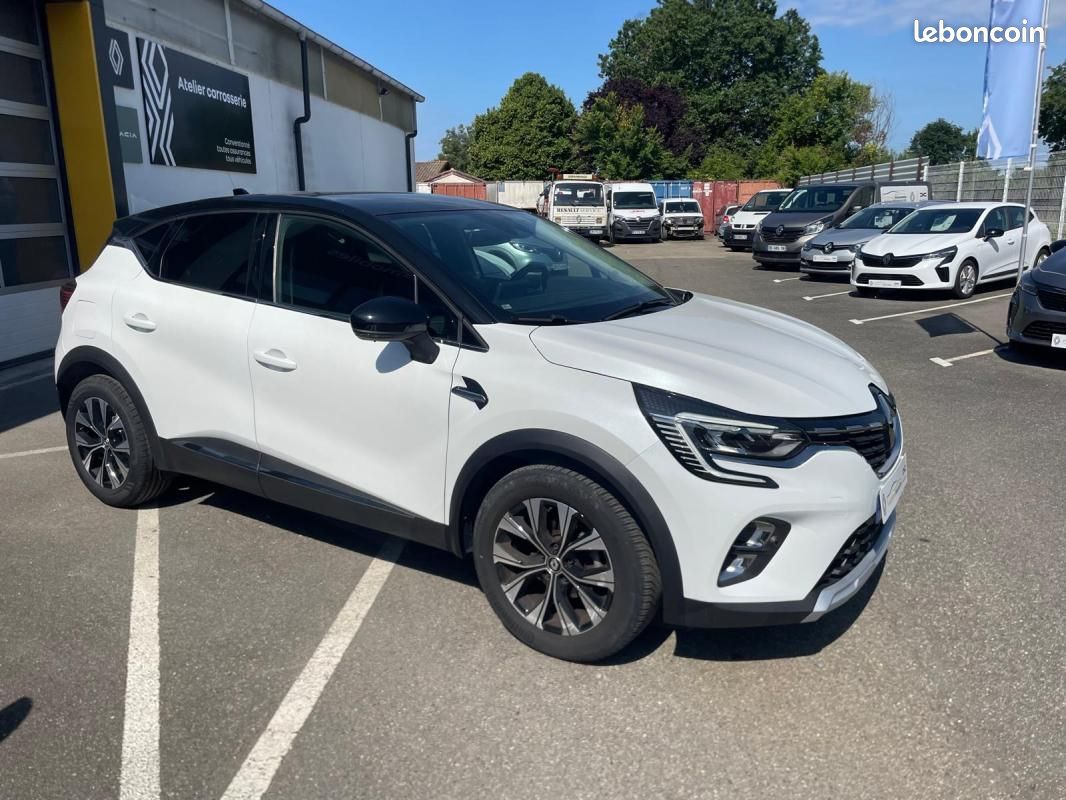 Renault Captur II TCE 90CV TECHNO (image 5)