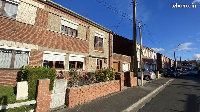 Maison 6 pièces 95 m²