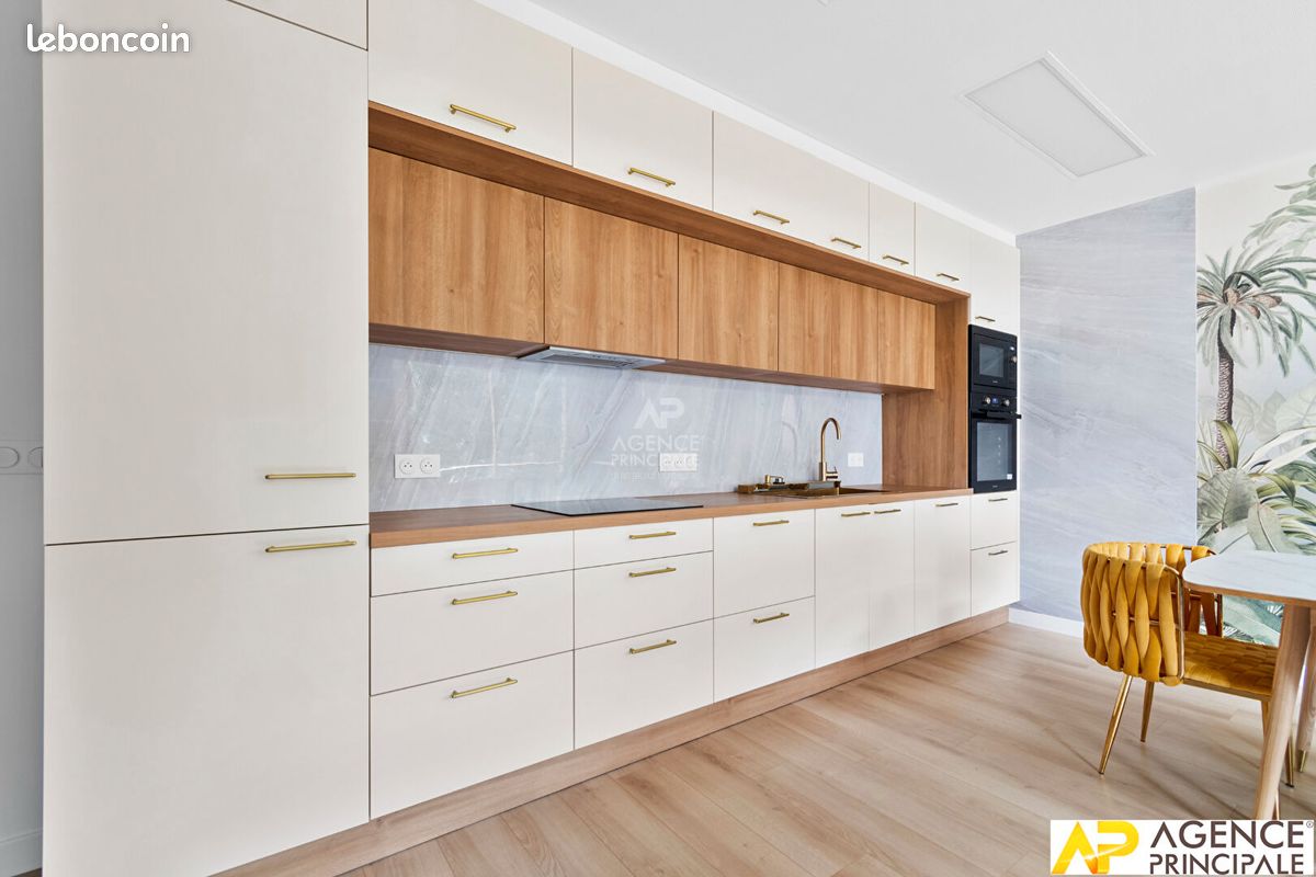 Appartement 5 pièces 76 m² · à Maisons-Laffitte · 76 m² · 470 000 €