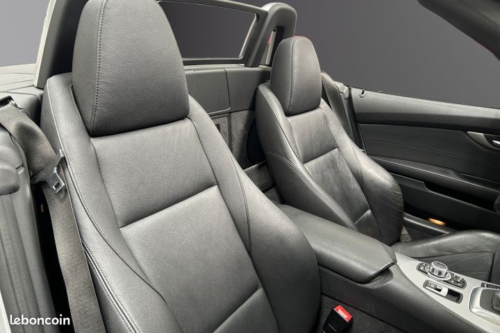 BMW Z4 (E89) (2) SDRIVE35IA M SPORT 306Ch Garantie 12 mois (image 11)