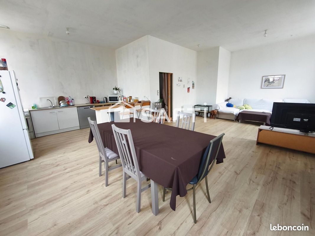 Immeuble 207 m² · à Boulogne-sur-Mer · 207 m² · 179 900 €