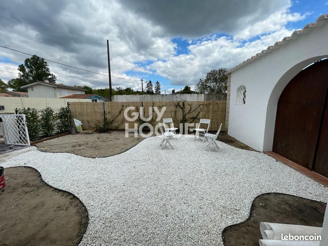 Maison 2 pièces 76 m² · à Saint-Laurent-Médoc · 76 m² · 710 €
