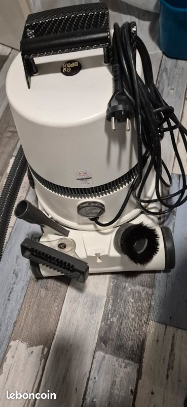 Purificateur aspirateur Delphin DP8 (image 3)