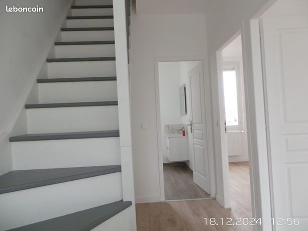 Maison 4 pièces 69 m²