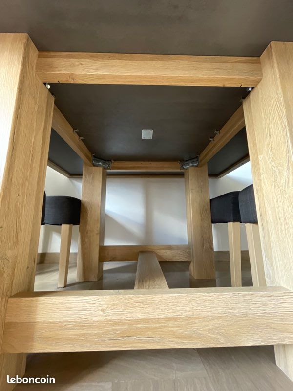 Table de salle à manger (image 3)