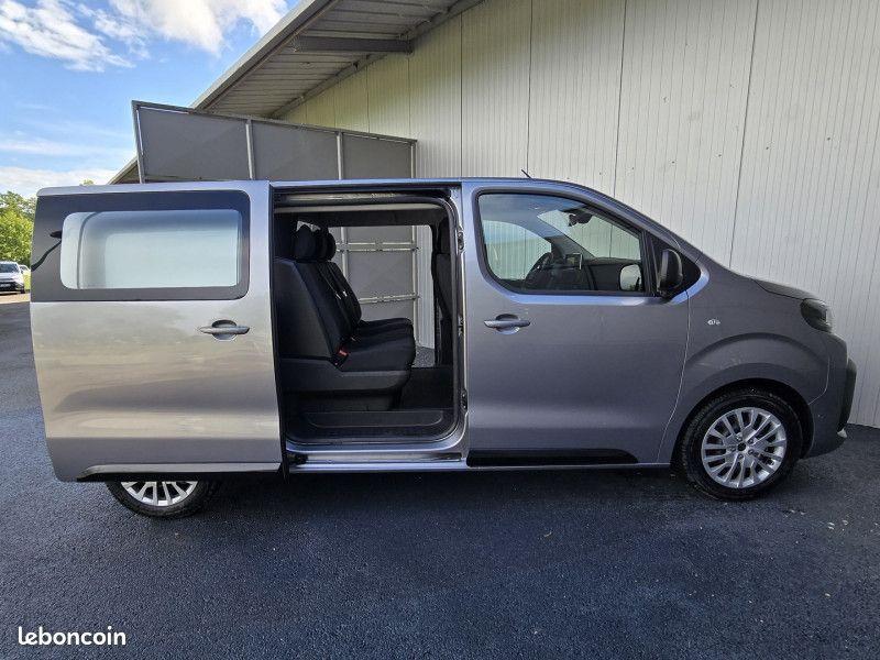 Peugeot EXPERT FG M 2.2 DIESEL 180CH CABINE APPROFONDIE Pack Premium Connect (image 30)