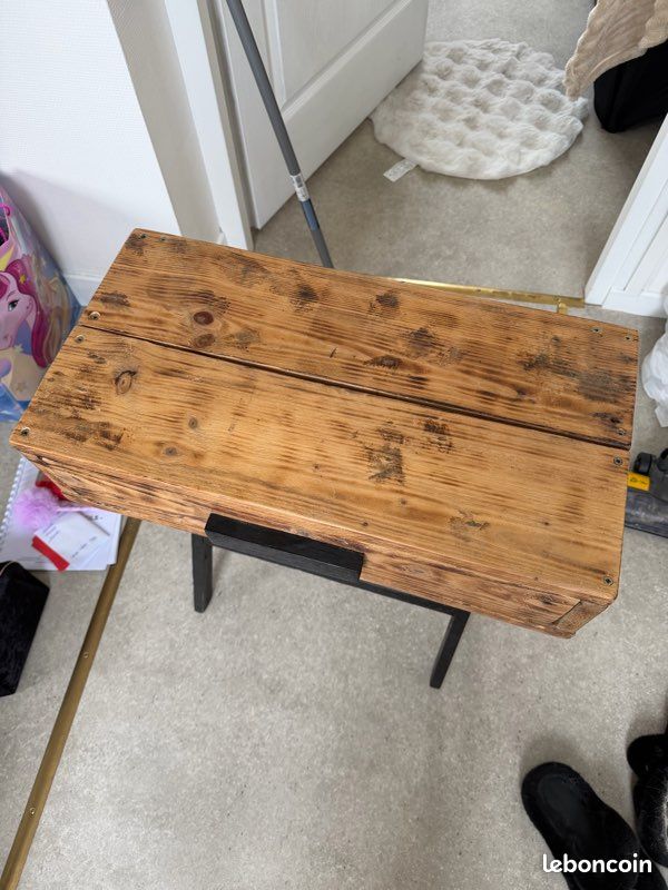 Petit meuble en bois (image 3)