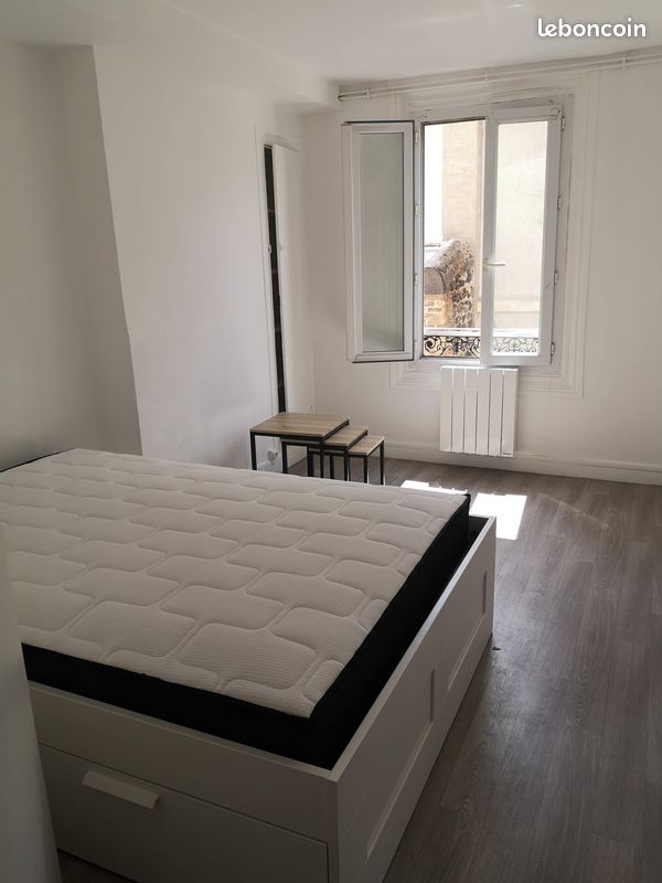 Appartement 2 pièces 23 m² · à Clermont-Ferrand · 23 m² · 77 000 €