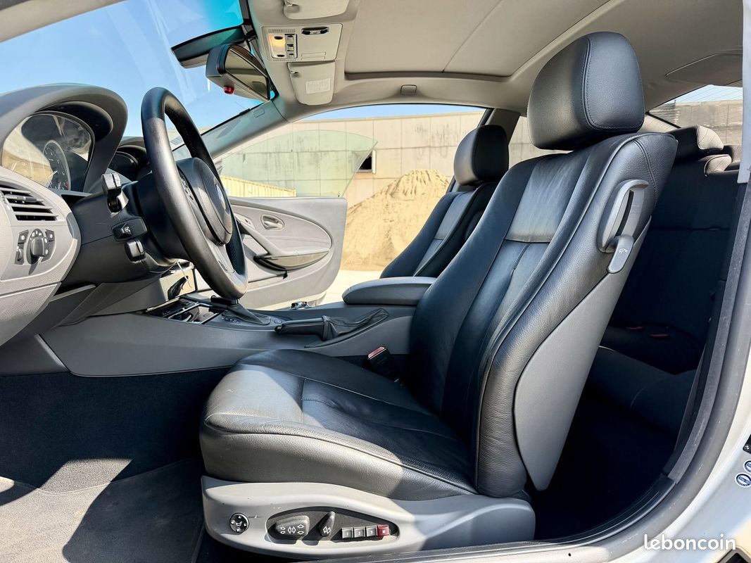 Bmw SERIE 6 COUPE (E63) 645CI 333CH (image 10)