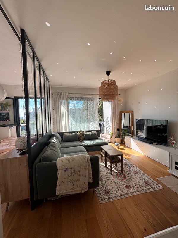 Appartement 1 pièce 36 m² · à Talant · 36 m² · 550 €/mois