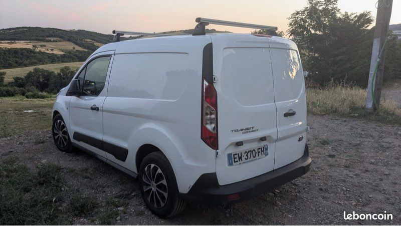 Ford transit Connect Utilitaires