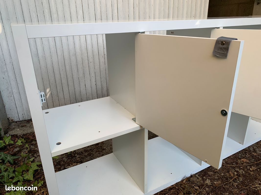Etagère Spacéo Kub (type kallax) (image 4)