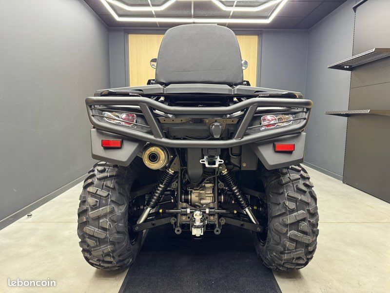 QUAD KYMCO MXU 700 EPS ABS T3b (image 8)