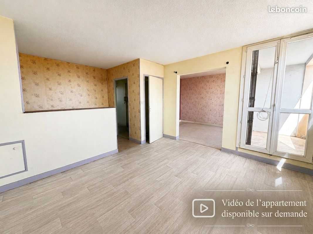 Appartement 4 pièces 63 m² · à Toulouse · 63 m² · 184 500 €