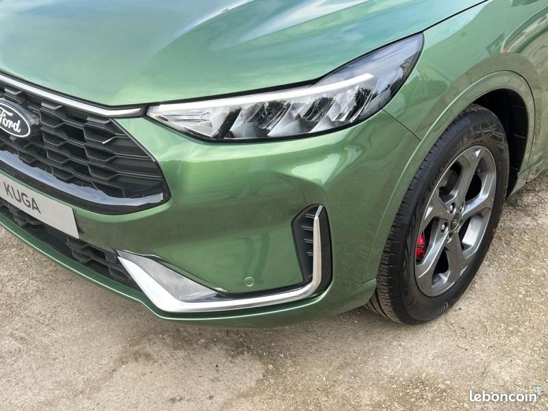 Ford Kuga 2.5 Duratec 180ch Hybrid FlexiFuel ST-Line X Powershift (image 22)