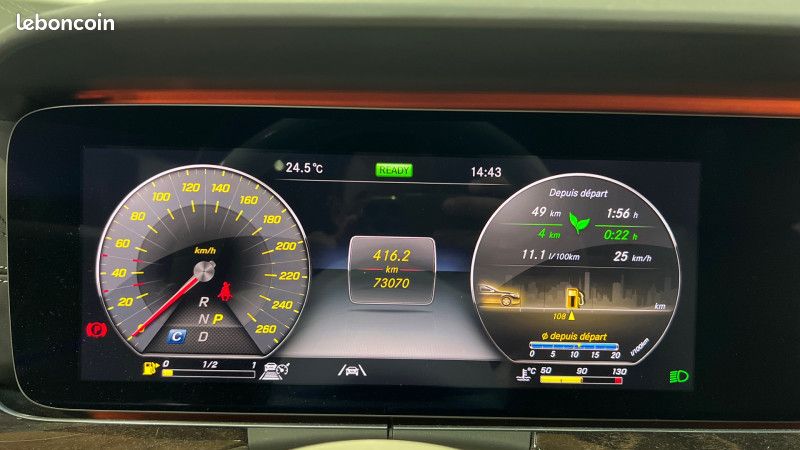 Mercedes CLASSE CLS 450 367CH EQ BOOST AMG LINE+ 4MATIC 9G-TRONIC EURO6D-T (image 26)