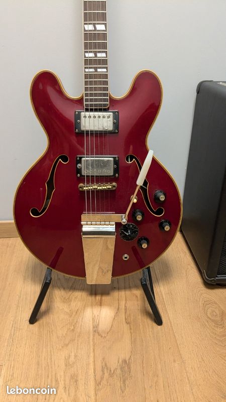 Ibanez 2370 japan 1976 (image 4)