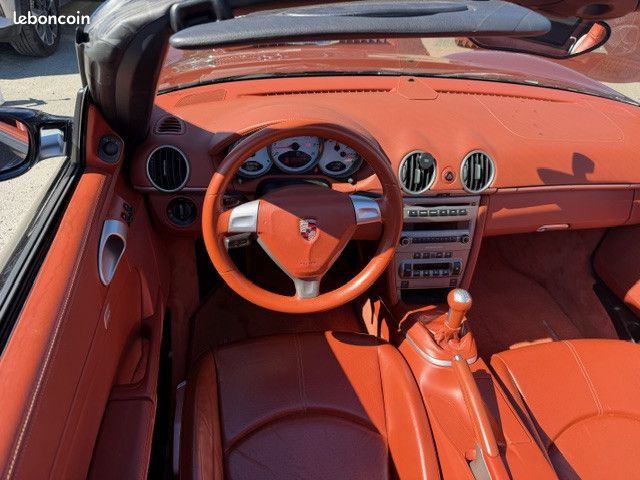 Porsche Boxster boxter s vitre electrique etc... (image 4)