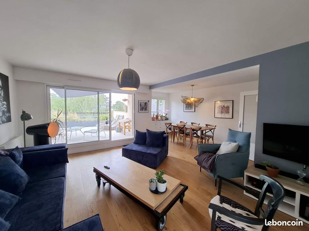 Maison 5 pièces 117 m² · à Rennes · 117 m² · 391 875 €