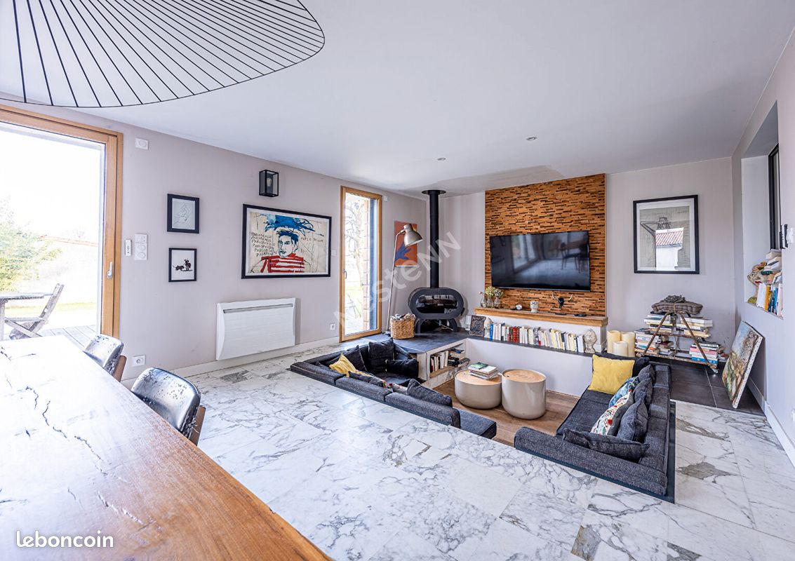 Maison 6 pièces 172 m² · à Saint-Fulgent · 172 m² · 348 200 €